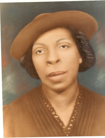 Annie Browder Foster (Grandmother of Barbara, James, Jesse, Helen and Sheila Foster)