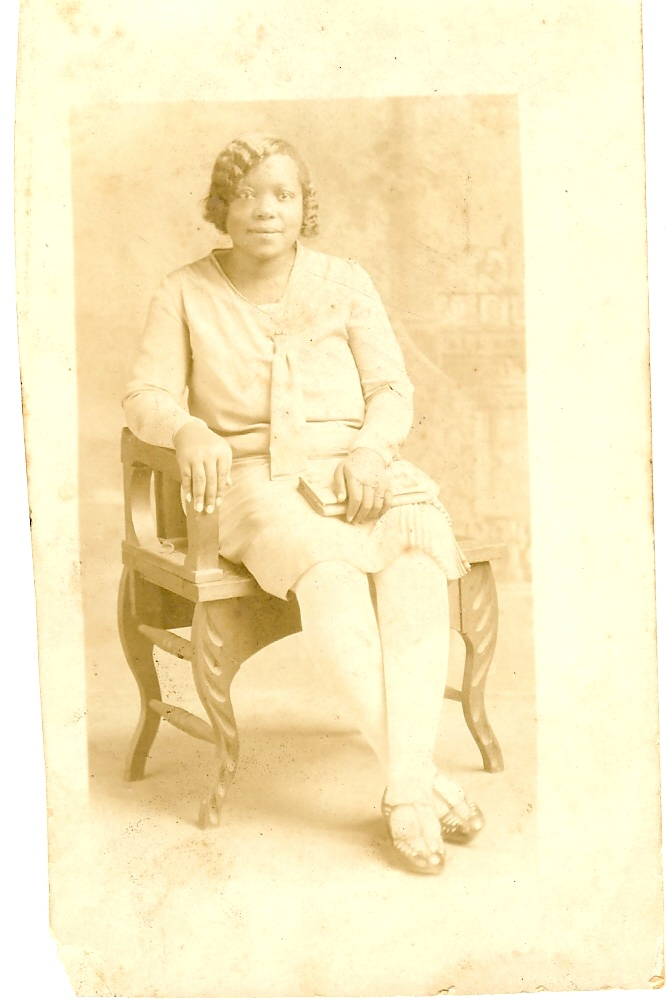 Catherine Foster Smith (Aunt of Barbara, James, Jesse, Helen and Sheila Foster)