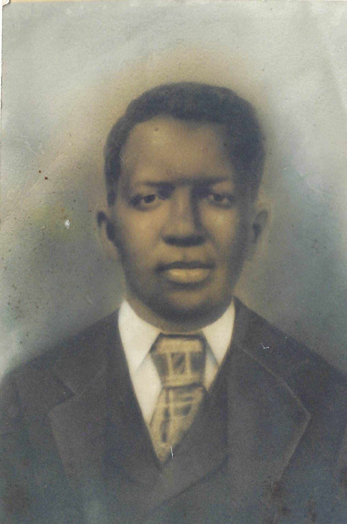 Jim Foster (Grandfather of Barbara, James, Jesse, Helen and Sheila Foster)