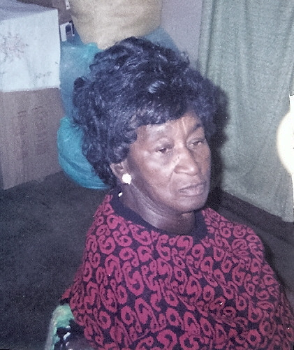Cherry Foster (Aunt of Barbara, James, Jesse, Helen and Sheila Foster)
