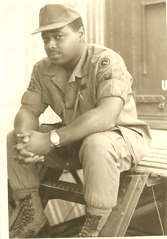 Vaughn Powell (Son of Aunt Ardenia Foster Powers)