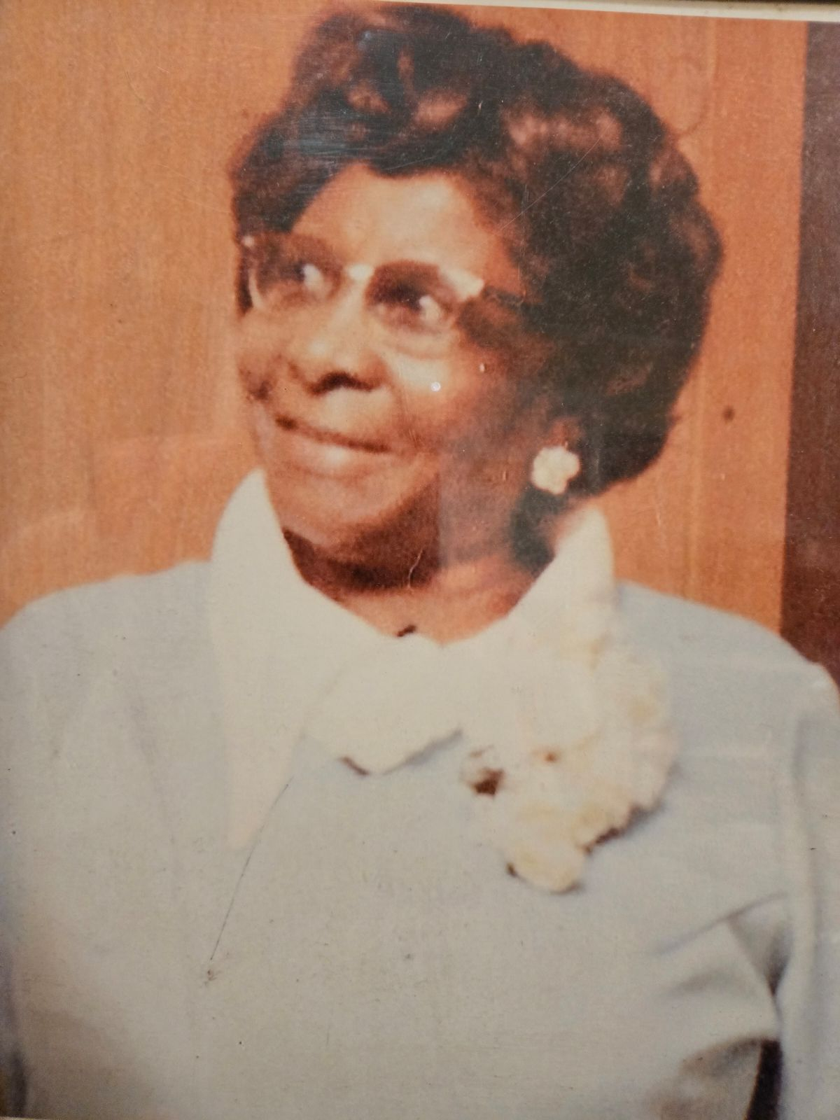 Grandmother Vinnie Parham (Mother of Mary Parham Foster)