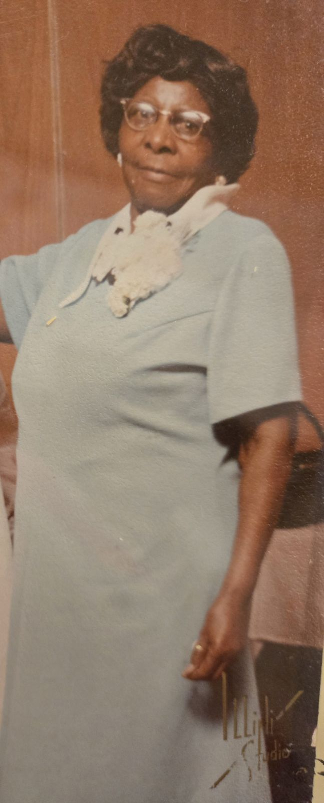 Grandmother Vinnie Parham (Mother of Mary Parham Foster)